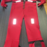 MED Approved Light Polyester Oxford Thermal Insulation Immersion Suit