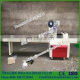 Small Scale Horizontal Sachet Pouch Bread Packaging Machine thumbnail-6