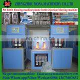 High Speed Large Capacity 1600B/H Semi Automatic PET Bottle Stretching Mold Machine thumbnail-2