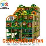 Мягкий игровой зал для детей