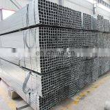Cold Rolled Welded Pre Galvanized Hollow Section With Coupling