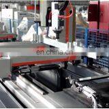 High Speed Aluminum Window Door CNC Four Axis Drilling And Milling Machine Center thumbnail-6