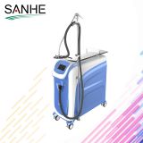 Sanhe lasers reduce pain skin air cooling machine for laser treatment Nd yag laser cooling device