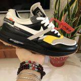 Nike Air Max 1 Off-White Nike Shoes With Thick Soles thumbnail-1