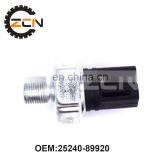 Auto Oil Pressure Switch Sensor OEM 25240-89920 For 100 NX Almera 25240 T8920 thumbnail-2