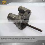 BLSH 3633120 Connection Water Transfer FOR Cummins K50 Engine thumbnail-6