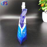 Milk and Beverage Filling Bag/food Grade Plastic Stand up Spout Composite Packing Bag thumbnail-5