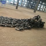 marine supplies stud anchor chain , ship anchor chain