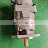 WHEEL LOADER PARTS HYDRAULIC PUMP ASSY WA450-3 WA470-3 705-52-40130 7055240130 Complete New Pump thumbnail-3