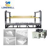 Longwell Top Quality High Accuracy CNC Foam Cutting Machine thumbnail-4