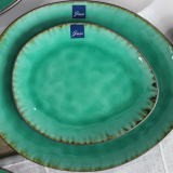 Crackle Glaze Tableware thumbnail-1