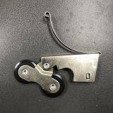 Wardrobe Sliding Door Visible Roller Bottom Wheel Runners thumbnail-5