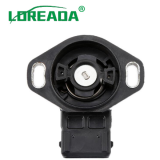 Throttle Position Sensor TPS Sensor MD614662 Fits Mitsubishi Dodge Eagle 1992-1999 TH142,TH299,MD614488,MD614405,TH379 thumbnail-1
