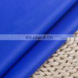 100% Polyester Waterproof Rpet Eco-friendly 210T Pongee Fabric for Down Jacket thumbnail-4