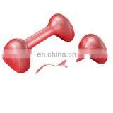 Custom Logo Household Equipment 20 kg 40kg Adjustable Dumbbell Set for Unisex thumbnail-3