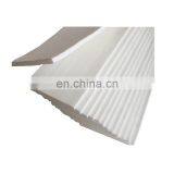 10mm Thickness Pure White Industrial Felt Tension Pad for Steel Slitting Machine Felt Strips thumbnail-2