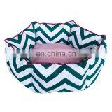 Hot Sale Round Pet Bed UV Protected Dog Waterproof Bed for Outdoor thumbnail-3