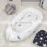 Baby Nest Baby Lounger Sleep Bed Baby Bed thumbnail-3