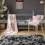 Factory Supply Soft Fluffy Carpets for Livingroom Shaggy Carpet Floor Rugs Bathroom Carpet Alfombra Tapete thumbnail-7