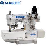 MC 500-01UTD High Speed Direct Drive Interlock Sewing Machine With Auto Trimming thumbnail-1