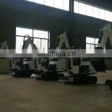 Best 800kg Farm Equipment Machinery Mini Excavator Auger Attachment With Bucket on Hot Sale thumbnail-1