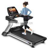 YPOO Running Machine Hot Sale Semi Commercial ac Motor Treadmill Professional Treadmill thumbnail-4
