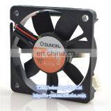 KD1206PFS2 12V 1.0W 6CM 6010 Quality Chassis Cooling Fans thumbnail-5