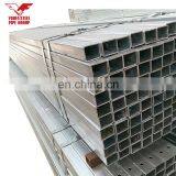 Youfa Group High Quality Square Pipe Price 1 Inch Square Iron 1"x2" Rectangular Tube With Oil Painting thumbnail-2