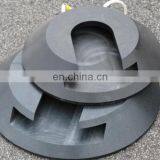 Weight Load (per Pad) 50 Tons Round Crane Lift Outrigger Pads thumbnail-6