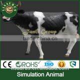 Lisaurus-G High Quality CE Life Size Fiberglass Cow
