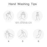 Angular Automatic Infrared Induction Non-Contact Touchless Soap Dispenser for Hand Sanitizing Alcohol thumbnail-6