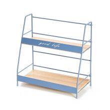 Simple Multi-layer and Large-capacity Dormitory Shelf/Cosmetic Sorage Rack Multifunction thumbnail-3
