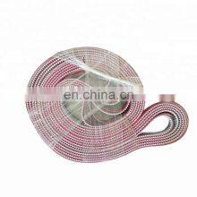 Industrial Red Rubber Coated Pu Timing Belt thumbnail-3
