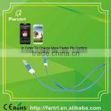 Hot Sell Two Sided USB Cable With Data Transfer thumbnail-2