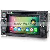 4-Core Android 4.4 Car DVD GPS C/S-MAX FUSION TRANSIT CONNECT GALAXY Erisin ES2301F thumbnail-3