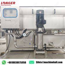 Automatic Commercial Walnut Huller Machine Walnut Peeling and Washing Machine thumbnail-2