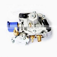 ACT lpg gas regulator automatic Sequential Reducer Electrovalve AT13 two stage gas regulator