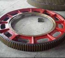 Belparts Excavator Part EX60-5 4376753 16080615 Slew Bearing