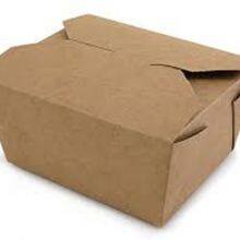 Restaurant Use Customized Fast Food Packaging Take Out Fast Food Box Disposable Food Containers thumbnail-4