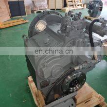 High Quality 1000rpm-2300rpm Advance Gearbox (D300) thumbnail-5