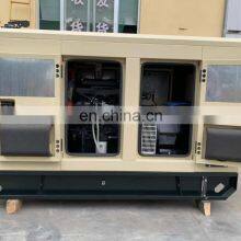 Original 30kw/1500rpm WP2.3D40E200 Weichai Diesel Generator Set thumbnail-4