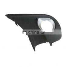 For VW Touareg Body Kits Accessories, Fog Light Cover Grills for vw Touareg thumbnail-2