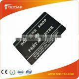 Hot Sale Rfid Business Card , Passive Smart Printing Card