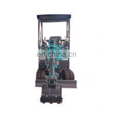 Construction Machines Excavator Hydraulic Price Long Reach Mini Excavator thumbnail-5