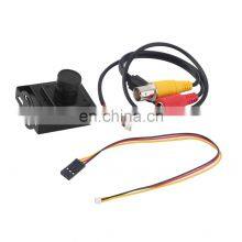 Mini FPV Camera HD 700TVL Aerial Line Graph 5.8G/1.2G/2.4G Four Axis /six Axis Elves thumbnail-1