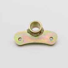 Cnc Machining Laser Welding Assembly Black Metal Sheet Stamping Welding Parts thumbnail-2
