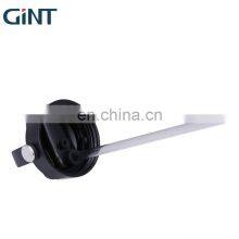 GINT 680ml Durable Summer Best Cold Customer Color Water Bottle With Straw thumbnail-2