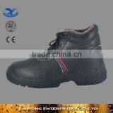 High Quality Rubber Sole Safety Shoes SS033 thumbnail-1