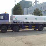 Dongfeng 6*2 16000 liters water tank truck