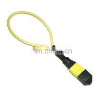 MPO Fiber Optic Loopback,24 Cores,OM4 MPO Optical Loop Back thumbnail-3